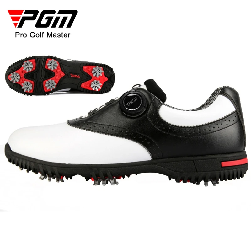 PGM Men's Golf Shoes for Spring and Summer Waterproof and Non Slip Casual Sports Shoes XZ130
PGM Men's Golf Shoes for Spring and Summer Waterproof and Non Slip Casual Sports Shoes XZ130