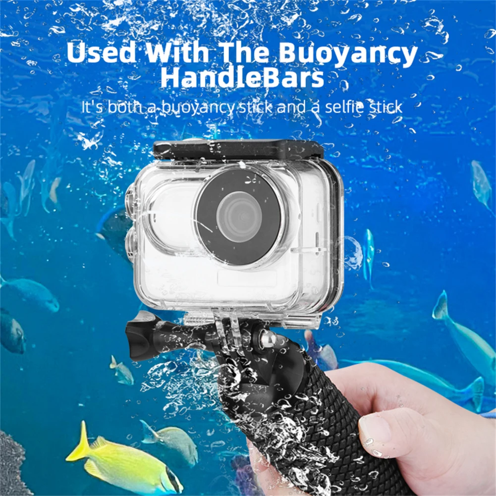 Waterproof Housing Case 60M/197FT Underwater Photography Housings Camera Case Outside Underwater Diving Sport Accessories
Waterproof Housing Case 60M/197FT Underwater Photography Housings Camera Case Outside Underwater Diving Sport Accessories