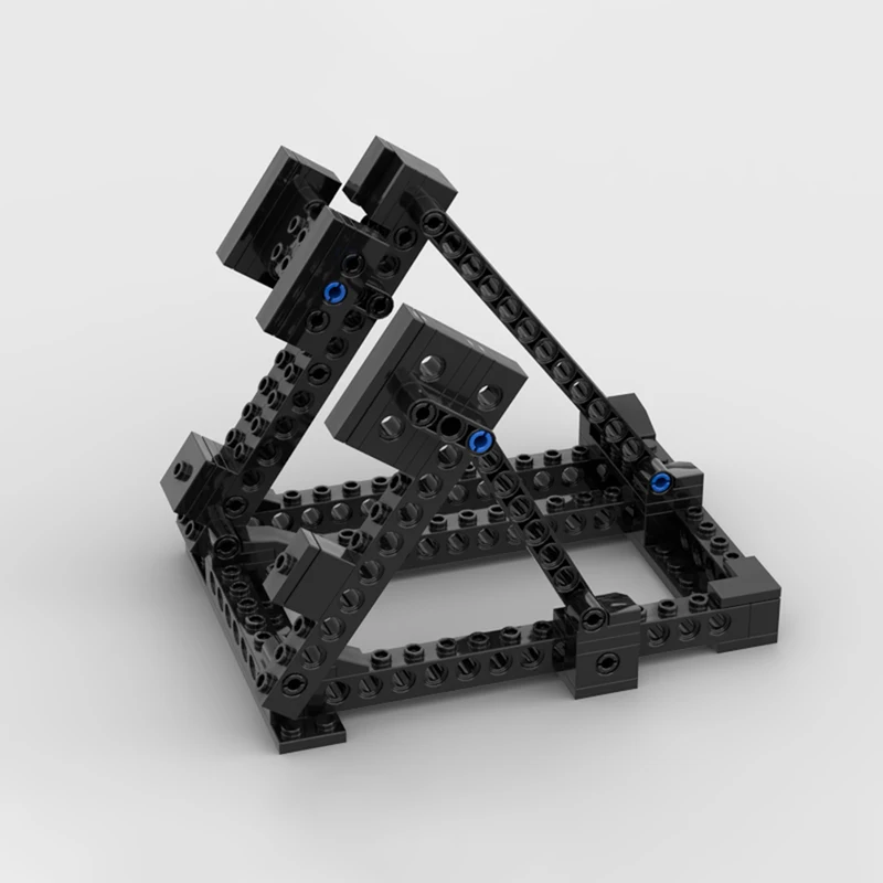 MOC-75257 Display Stand Speed Champions Racing Cars Model DIY Creative Ideas Compatible Bracket Child Toy Birthday Gift Blocks
MOC-75257 Display Stand Speed Champions Racing Cars Model DIY Creative Ideas Compatible Bracket Child Toy Birthday Gift Blocks