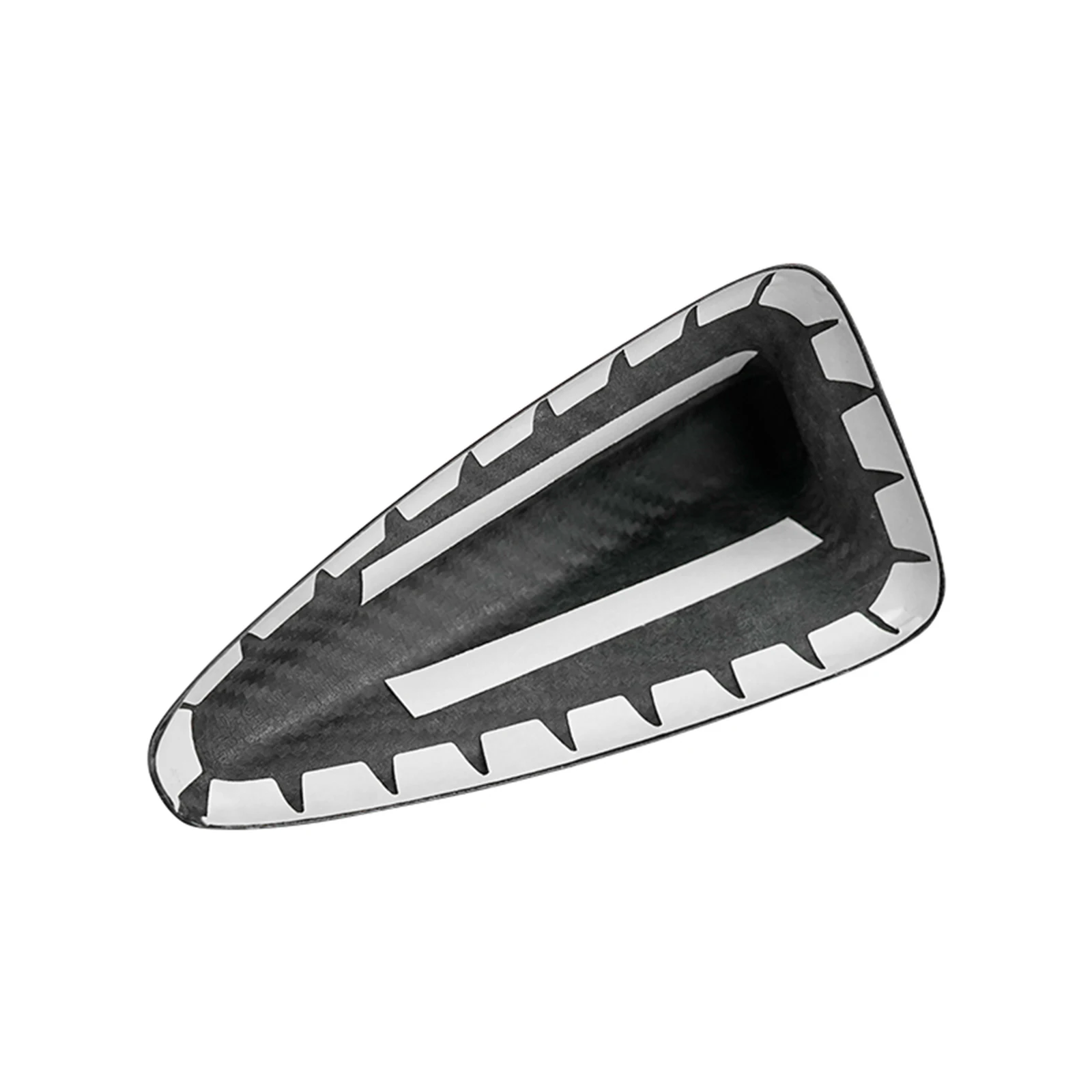 For Kia Stinger 2018-2023 Real Carbon Fiber Car Shark Fin Antenna Cap Exterior Accessories Modified Cover
For Kia Stinger 2018-2023 Real Carbon Fiber Car Shark Fin Antenna Cap Exterior Accessories Modified Cover