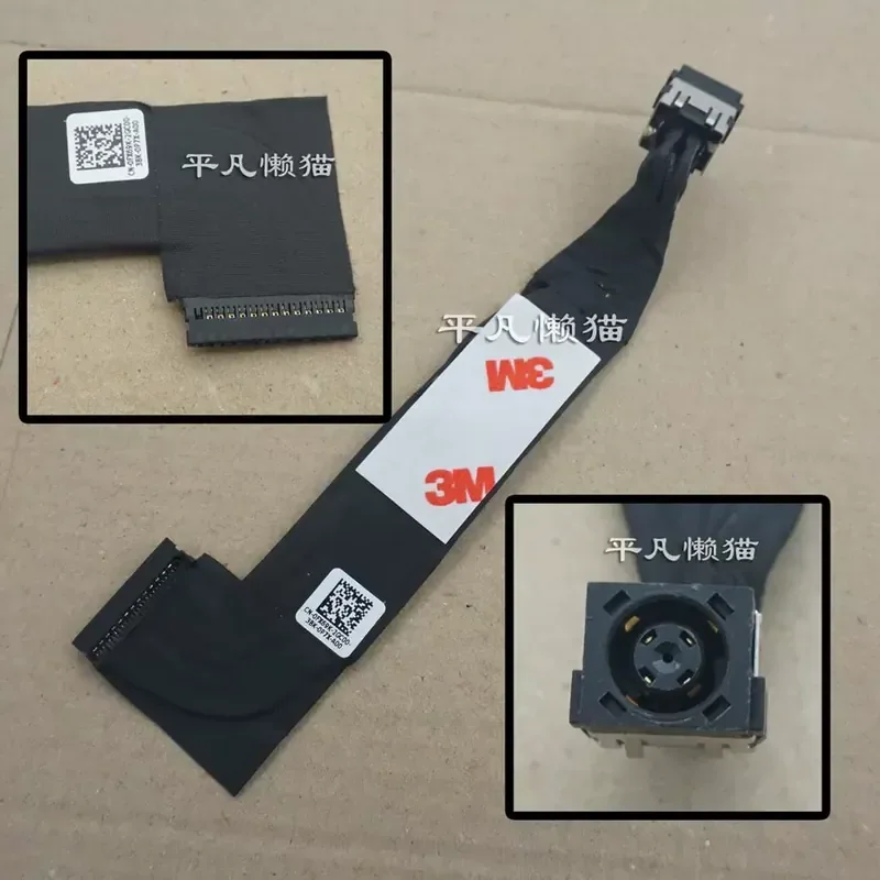 Power Interface Charging Head for Dell G15 5530 5531 5535 5540 5545 0FX69K
Power Interface Charging Head for Dell G15 5530 5531 5535 5540 5545 0FX69K