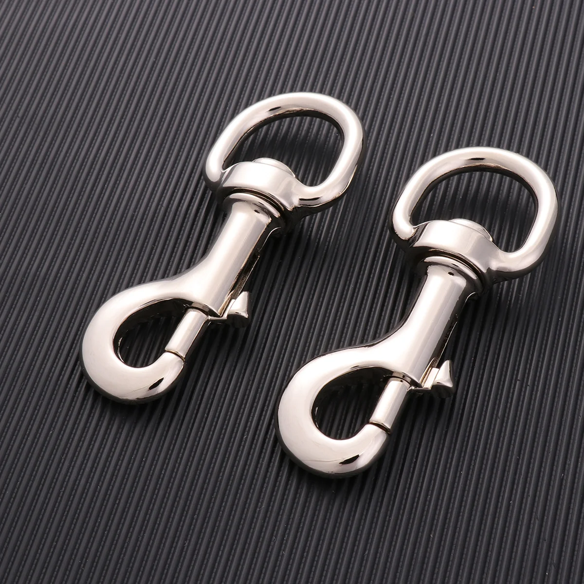 2 Pcs Pet Harness Supplies Traction Rope Buckle Big Dog Camping Gear Hook with Swivel Collar Hooks
2 Pcs Pet Harness Supplies Traction Rope Buckle Big Dog Camping Gear Hook with Swivel Collar Hooks