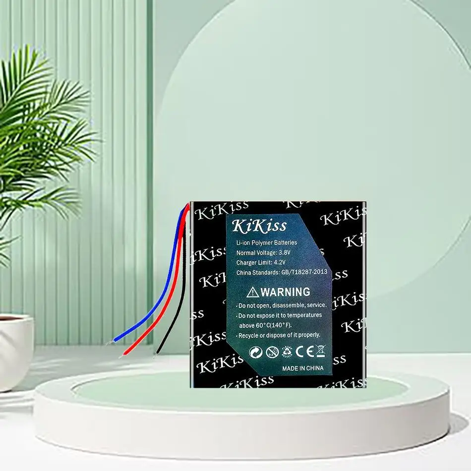 Battery INR18650 M26-4S1P 2800Mah For Ilife V5 V5s V50 V3 DF45 DF43 Plus V3s Pro Robot Vacuum Cleaner Cleaning
Battery INR18650 M26-4S1P 2800Mah For Ilife V5 V5s V50 V3 DF45 DF43 Plus V3s Pro Robot Vacuum Cleaner Cleaning