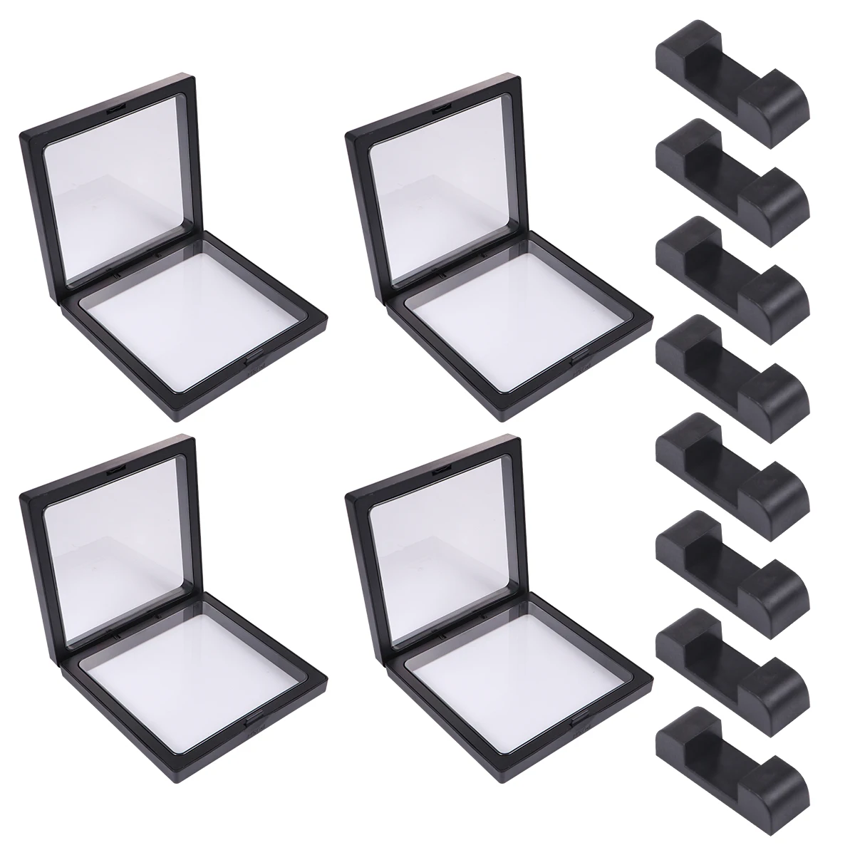 Display Box for Necklace Jewelry Organizer PE Case Floating Holder Clear Frame Travel Storage Solution Exhibit Case
Display Box for Necklace Jewelry Organizer PE Case Floating Holder Clear Frame Travel Storage Solution Exhibit Case