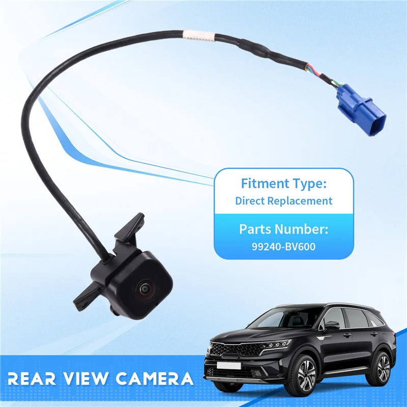 Classy-Car Reversing Camera Rear View Backup Camera 99240-BV600 99240BV600 For Hyundai Kia
Classy-Car Reversing Camera Rear View Backup Camera 99240-BV600 99240BV600 For Hyundai Kia