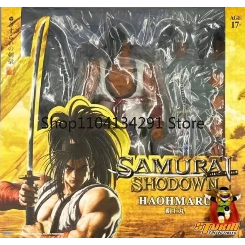 Original 1/12 SN K Soul King Maru · Goumaru Haoumaru Base Color Version & Blood Color Version Birthday Gift Collectible Toy
Original 1/12 SN K Soul King Maru · Goumaru Haoumaru Base Color Version & Blood Color Version Birthday Gift Collectible Toy
