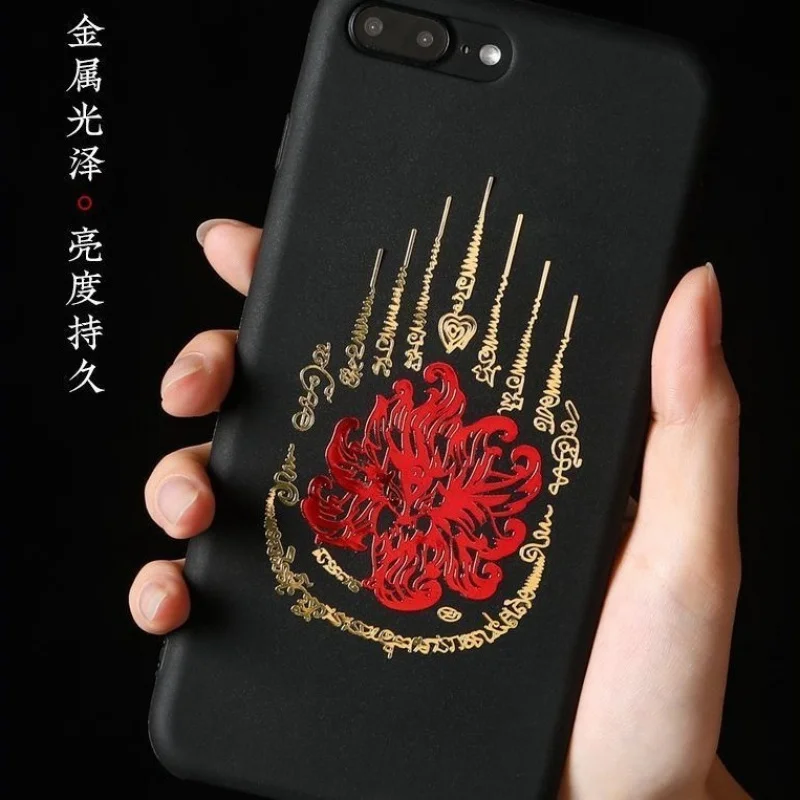 Custom. Thailand Nana Tong Nine-Tailed Phone Sticker Internet Celebrity Special Wealth-Attracting
Custom. Thailand Nana Tong Nine-Tailed Phone Sticker Internet Celebrity Special Wealth-Attracting