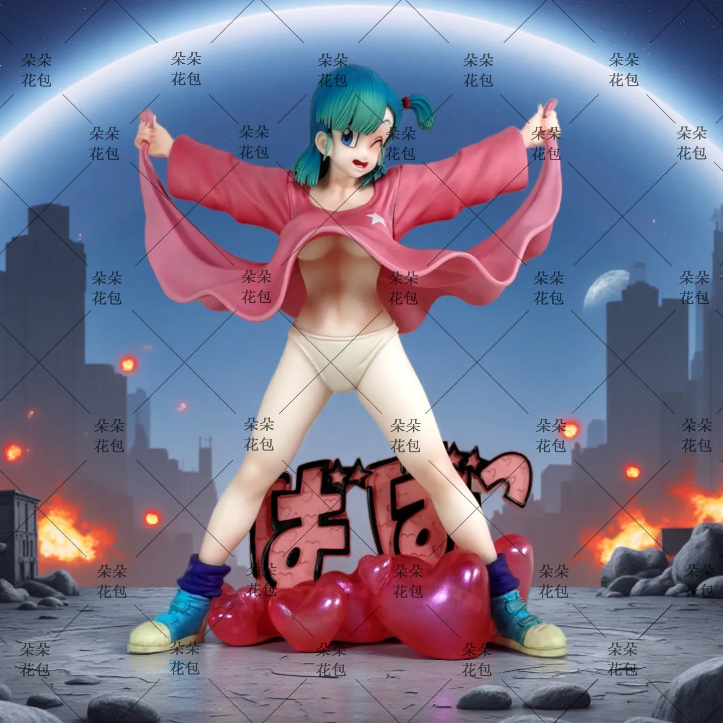 В НАЛИЧИИ: Фигурка Bulma из аниме Dragon Ball от LK studio, 25 см, из ПВХ, с поднимающейся юбкой, сексуальная девушка, статуэтка, модель, игрушка, подарок.
В НАЛИЧИИ: Фигурка Bulma из аниме Dragon Ball от LK studio, 25 см, из ПВХ, с поднимающейся юбкой, сексуальная девушка, статуэтка, модель, игрушка, подарок.