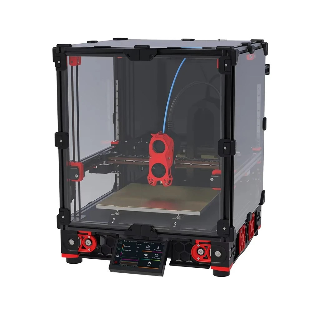 Newest 3D Printer Kit With Touch Screen and Hollow Linear Rail High Speed Printer
Newest 3D Printer Kit With Touch Screen and Hollow Linear Rail High Speed Printer