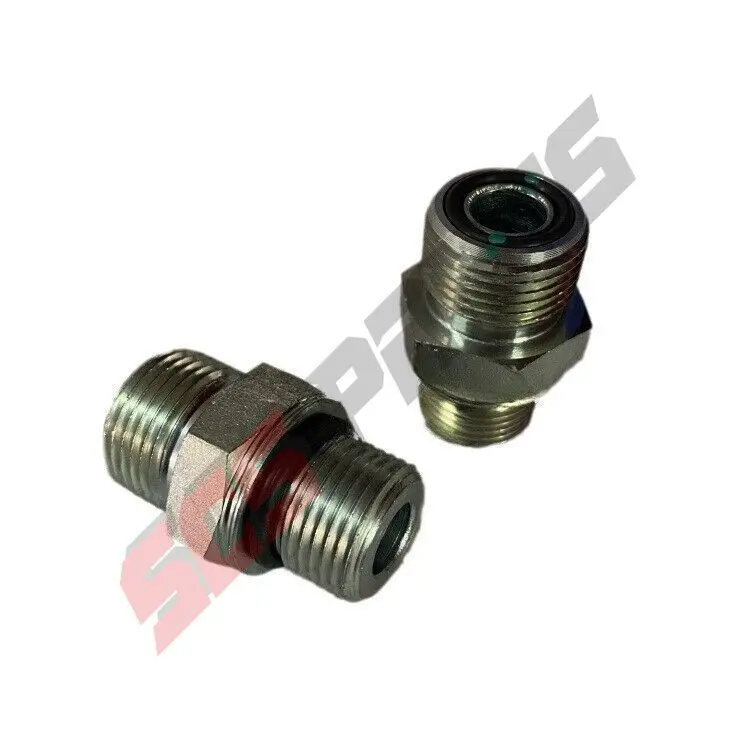 1× 3331873 Male Union Fit Cummins Engine ISX QSX X15
1× 3331873 Male Union Fit Cummins Engine ISX QSX X15