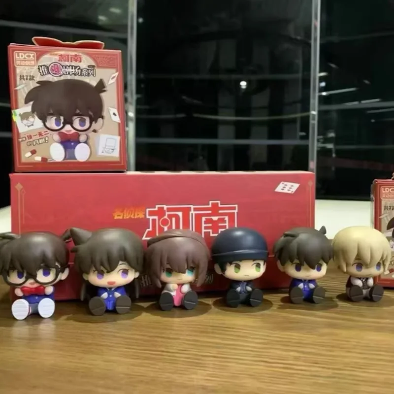 【В наличии】Официально серии «Детектив Конан Детективный театр» — Коллекционные детские фигурки Kaito | Декор стола и вариант подарка
【В наличии】Официально серии «Детектив Конан Детективный театр» — Коллекционные детские фигурки Kaito | Декор стола и вариант подарка