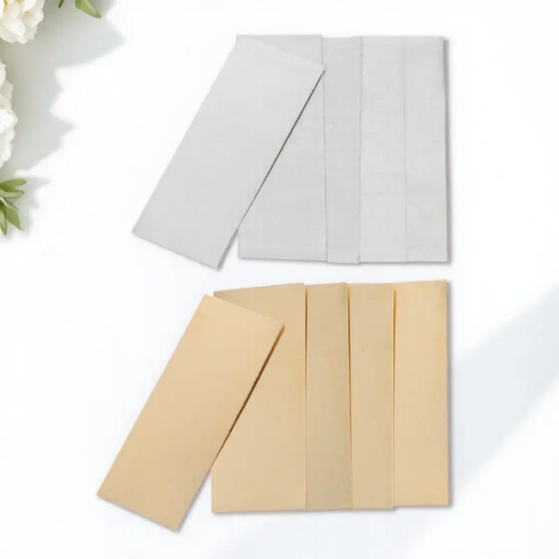 5Pairs Copper and Zinc Plates Set Zinc Strip Copper Sheet for Electroplating Experiments Fruit Battery Kit Science
5Pairs Copper and Zinc Plates Set Zinc Strip Copper Sheet for Electroplating Experiments Fruit Battery Kit Science