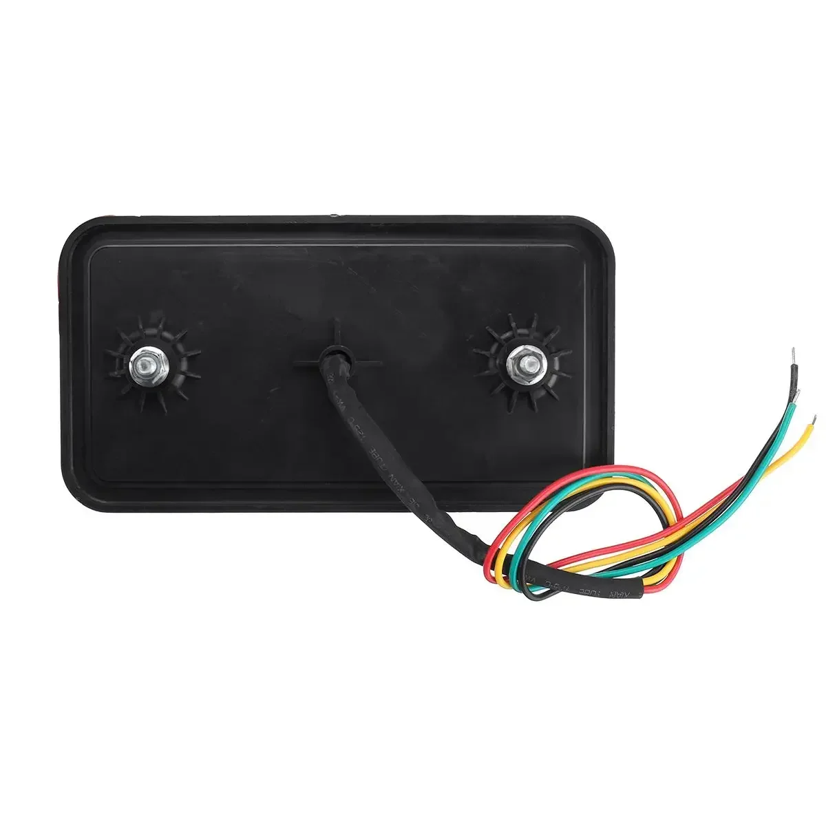 12V 24V LED Tail Light Taillight Turn Signal Indicator Stop Lamp Rear Brake Light 2PCS for Car Truck Trailer Caravan
12V 24V LED Tail Light Taillight Turn Signal Indicator Stop Lamp Rear Brake Light 2PCS for Car Truck Trailer Caravan