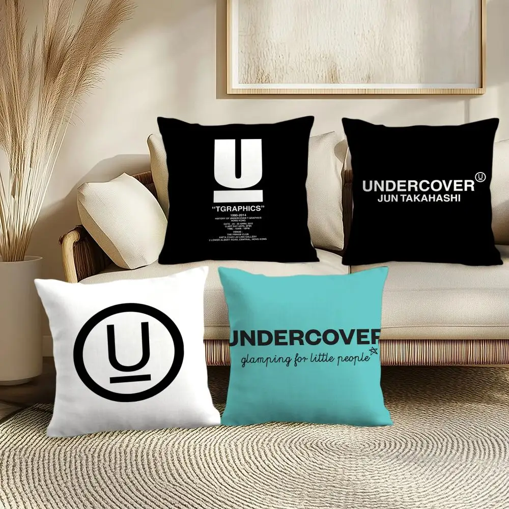 Чехол для подушки Brand U-Undercover, мягкий коротковорсовый плюш, гладкая уютная текстура, эстетичный чехол для подушки, декор для дома
Чехол для подушки Brand U-Undercover, мягкий коротковорсовый плюш, гладкая уютная текстура, эстетичный чехол для подушки, декор для дома