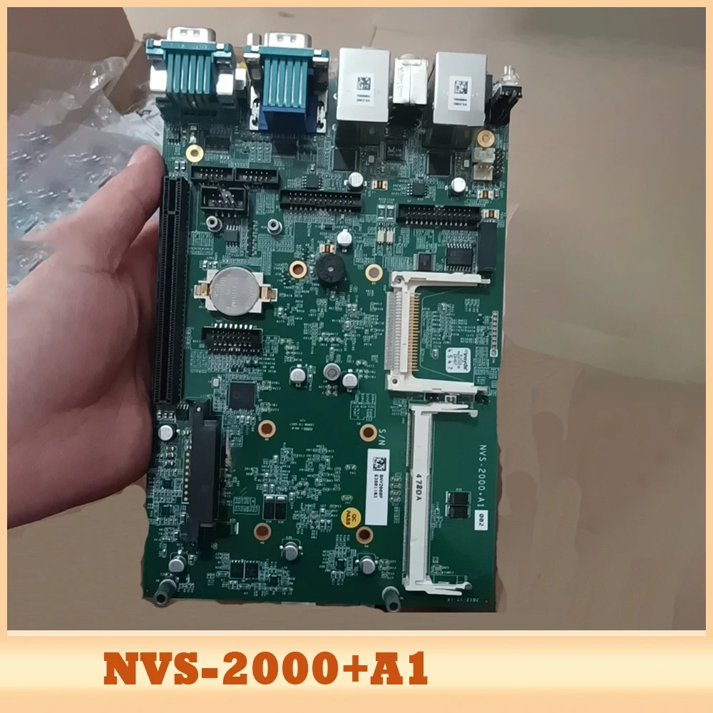 BNV2000P NVS-2000+A1 Industrial Control Motherboard
BNV2000P NVS-2000+A1 Industrial Control Motherboard