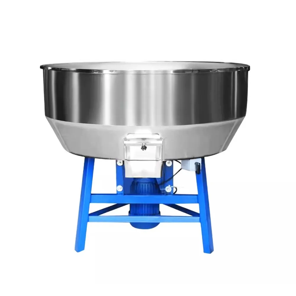 Multi-functional Stainless Steel Feed Mixer/blender Suitable for Factory Farm and Home Use for Pellet/feed Etc
Multi-functional Stainless Steel Feed Mixer/blender Suitable for Factory Farm and Home Use for Pellet/feed Etc