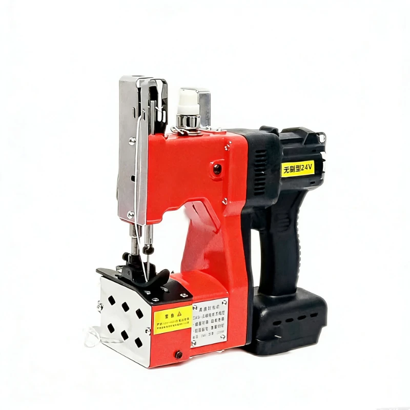 Lithium battery sealing machine Portable brushless baler Wireless sealing machine
Lithium battery sealing machine Portable brushless baler Wireless sealing machine