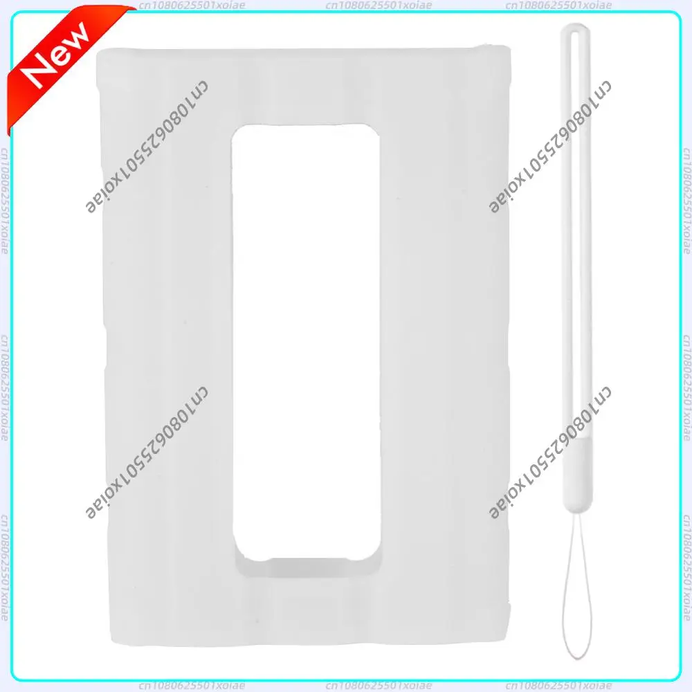 Силиконовый защитный чехол-накладка для Samsung T7 Shield SSD с ремешком, портативный, для твердотельного накопителя, защита от царапин
Силиконовый защитный чехол-накладка для Samsung T7 Shield SSD с ремешком, портативный, для твердотельного накопителя, защита от царапин