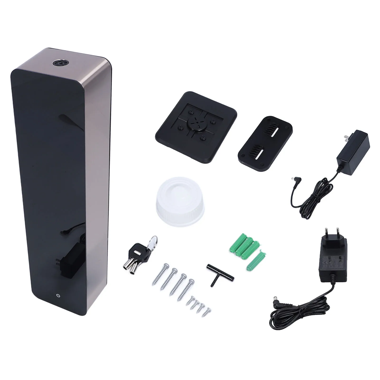 1000ml Bluetooth Aromatherapy Diffuser Atomization Smart Scent Air Machine Essential Oil Diffuser for Home Hotel Spa Office
1000ml Bluetooth Aromatherapy Diffuser Atomization Smart Scent Air Machine Essential Oil Diffuser for Home Hotel Spa Office