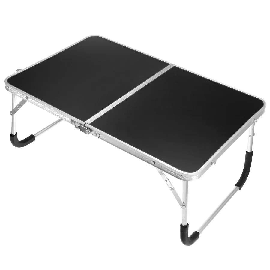 Foldable Portable Lap Desk Picnic Bed Tray Tables Black
Foldable Portable Lap Desk Picnic Bed Tray Tables Black