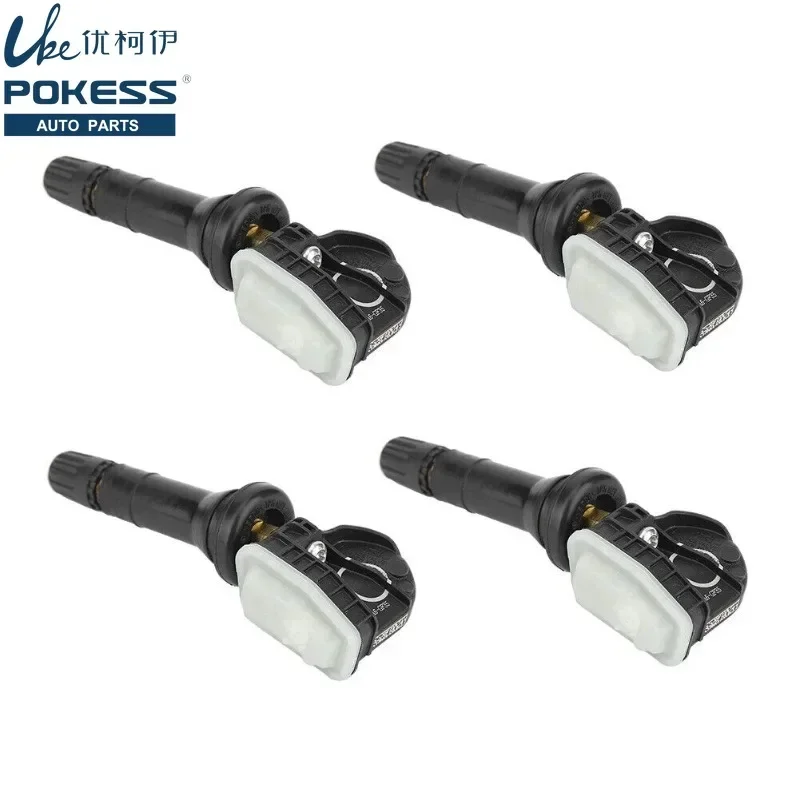 F2GZ1A189A 4pcs Tire Pressure Sensor for Ford Edge Mustang Explorer Ranger Interceptor F-150 Lincoln Continental Mark 2014-2021
F2GZ1A189A 4pcs Tire Pressure Sensor for Ford Edge Mustang Explorer Ranger Interceptor F-150 Lincoln Continental Mark 2014-2021