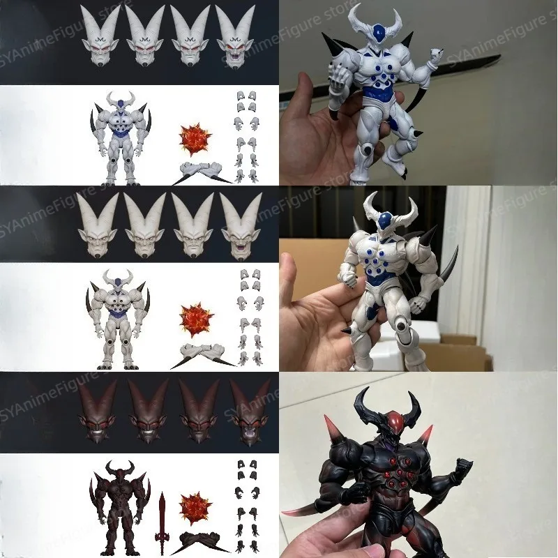 New Product Blood Fang Stuido Dragon Ball GT Omega Shenron Super Yi-Shinron 1/12 Action Figure Toy Collection Pre-sale(Sep 2026)
New Product Blood Fang Stuido Dragon Ball GT Omega Shenron Super Yi-Shinron 1/12 Action Figure Toy Collection Pre-sale(Sep 2026)