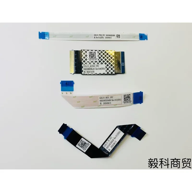 Boot Cable Touchpad Cable Small Board Cable for Dell G15 5510 5511 5515
Boot Cable Touchpad Cable Small Board Cable for Dell G15 5510 5511 5515