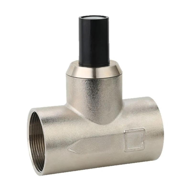 Intelligent temperature control valve, return valve, plug-in free, hot water circulation system one-way control valve
Intelligent temperature control valve, return valve, plug-in free, hot water circulation system one-way control valve