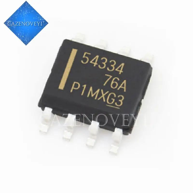 5 шт./лот TPS54334DDAR TPS54334 SOP-8 В наличии
5 шт./лот TPS54334DDAR TPS54334 SOP-8 В наличии