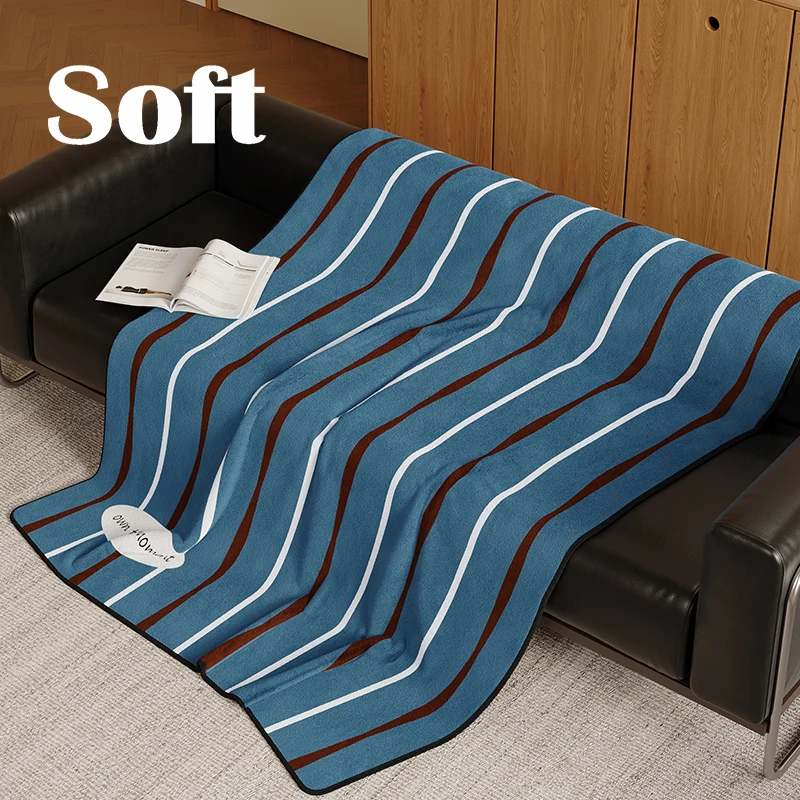 Retro Bauhaus Warm Short Velvet Flannel Blanket Sofa Cover Blanket Bedding Four Seasons Universal Polyester Modern Simplicity
Retro Bauhaus Warm Short Velvet Flannel Blanket Sofa Cover Blanket Bedding Four Seasons Universal Polyester Modern Simplicity