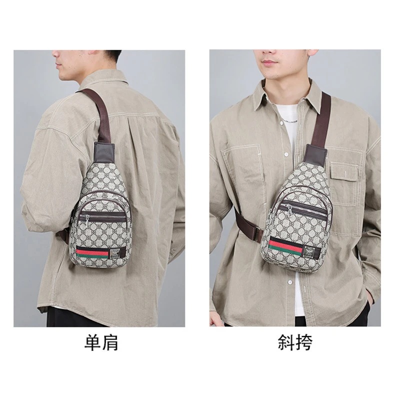 Модная нагрудная сумка двойного назначения, легкий дорожный рюкзак, мотоциклетная нагрудная сумка, сумка на плечо для гольфа, универсальная сумка для инструментов
Модная нагрудная сумка двойного назначения, легкий дорожный рюкзак, мотоциклетная нагрудная сумка, сумка на плечо для гольфа, универсальная сумка для инструментов