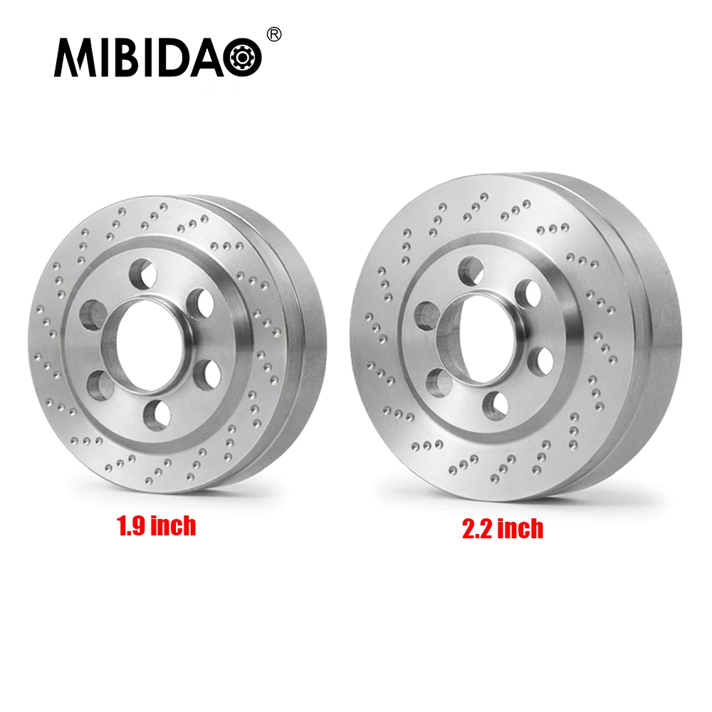 MIBIDAO 2 шт. нержавеющая сталь 1,9/2.2 дюймов колёсные диски внутренний противовес баланс для 1/10 RC Гусеничный автомобиль модельные детали
MIBIDAO 2 шт. нержавеющая сталь 1,9/2.2 дюймов колёсные диски внутренний противовес баланс для 1/10 RC Гусеничный автомобиль модельные детали