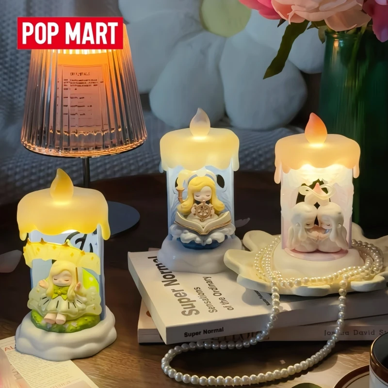 Genuine New Products In Stock Popmart Chaka Candlelight Roaming Series Handmade Surprise Blind Box Toy Ornament Gifts Toys
Genuine New Products In Stock Popmart Chaka Candlelight Roaming Series Handmade Surprise Blind Box Toy Ornament Gifts Toys