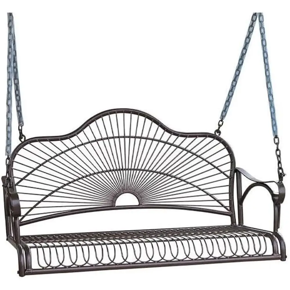 Bronze Outdoor Patio Swing Chair
Bronze Outdoor Patio Swing Chair