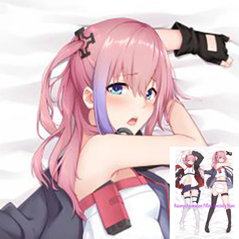 Dakimakura Anime Pillow Cover Beautiful Girl Double Sided Print 2-Side Print Pillowcase Body Decoration
Dakimakura Anime Pillow Cover Beautiful Girl Double Sided Print 2-Side Print Pillowcase Body Decoration