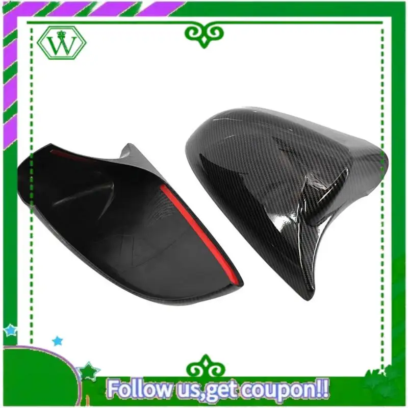 AC34-2Pcs Carbon Fiber Side Mirror Cover Cap For LEXUS Is ES GS LS CT RC & F-Sport Accessories 8794A30E00B1 8791A30D10B1
AC34-2Pcs Carbon Fiber Side Mirror Cover Cap For LEXUS Is ES GS LS CT RC & F-Sport Accessories 8794A30E00B1 8791A30D10B1