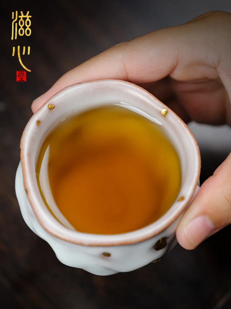High-End Muxue Decoration Cup Ceramic Zhi Wild Burning Retro Single Firewood Tea Surprised Silence
High-End Muxue Decoration Cup Ceramic Zhi Wild Burning Retro Single Firewood Tea Surprised Silence