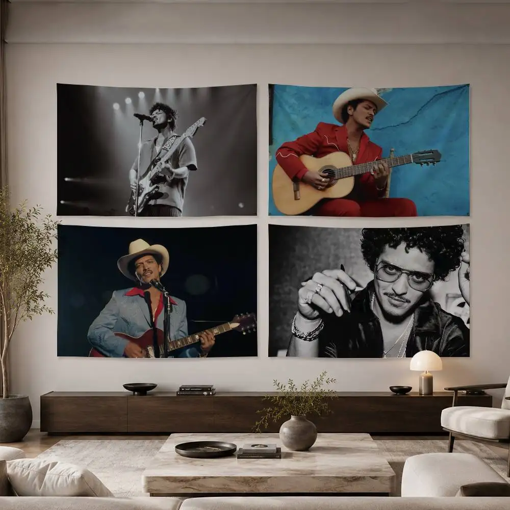 Singer B-Bruno Mars Flags Wall Hanging Background Art Banner for Bedroom Home Outdoor Decor
Singer B-Bruno Mars Flags Wall Hanging Background Art Banner for Bedroom Home Outdoor Decor