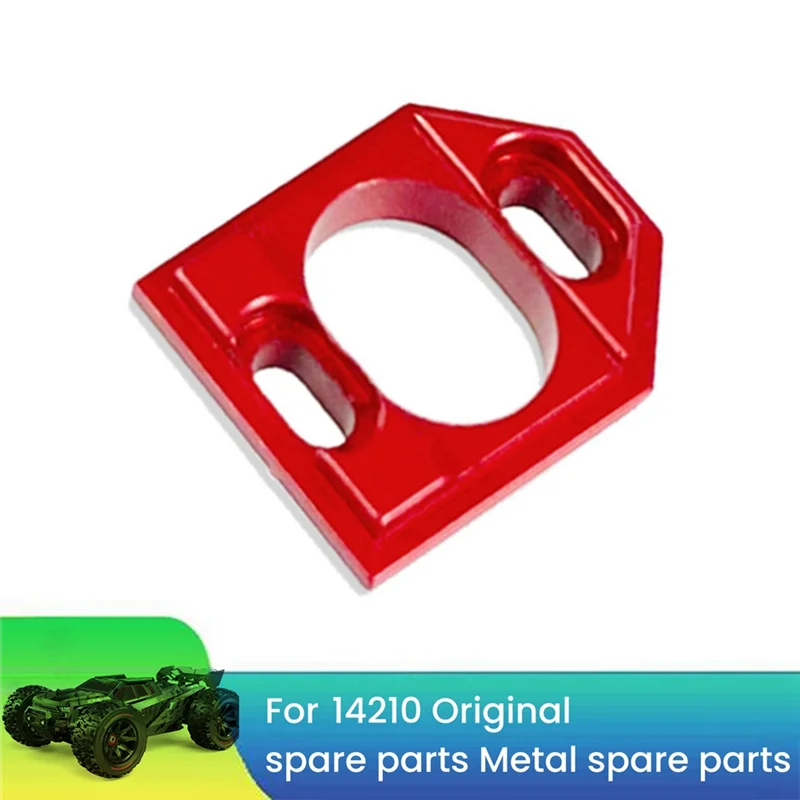 FBIL-Adjustable Fixed Seat Motor Mount For Miaoxin 1/14 14210 1/16 RC Car Metal Motor Holder Mount
FBIL-Adjustable Fixed Seat Motor Mount For Miaoxin 1/14 14210 1/16 RC Car Metal Motor Holder Mount