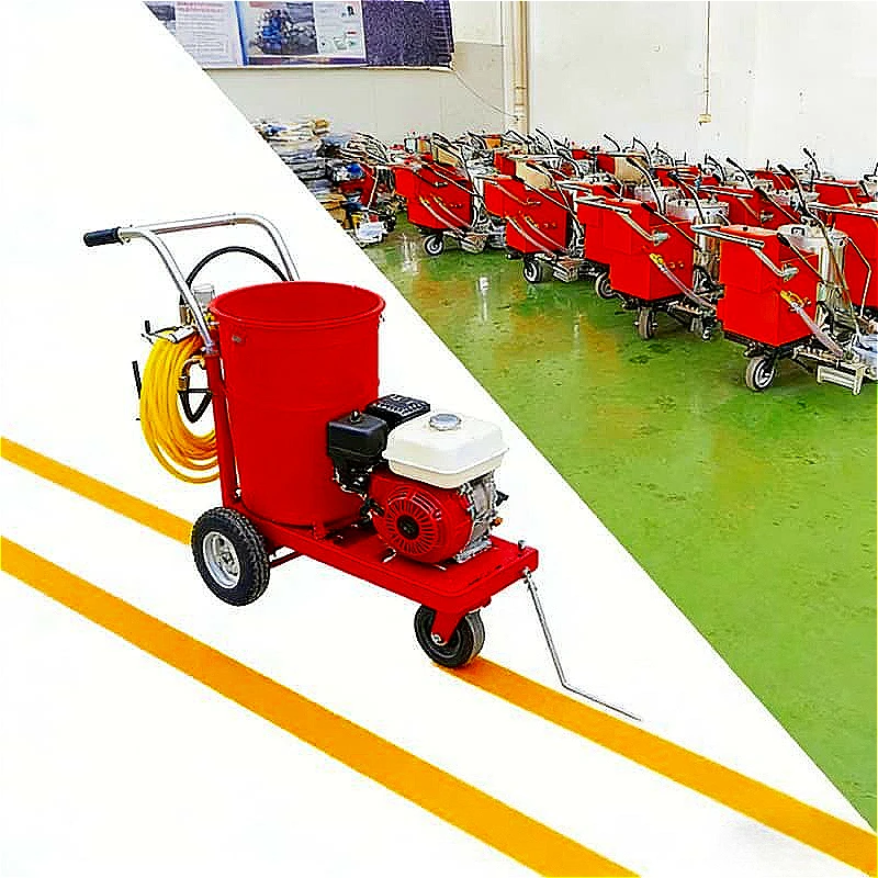 Advanced Asphalt Road Marking Paint Machine: Superior Performance Sidewalk Bicycle Lane Marking User Friendly Customized Sale
Advanced Asphalt Road Marking Paint Machine: Superior Performance Sidewalk Bicycle Lane Marking User Friendly Customized Sale