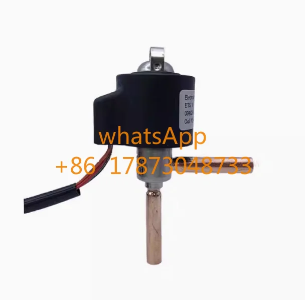 Electronic Expansion Valveets6-14 (034g5010) Ets6-18 (034g5024) Ets6-25 (034g5030)Ets6-32 (034g5050) Ets6-40 (034g5060)
Electronic Expansion Valveets6-14 (034g5010) Ets6-18 (034g5024) Ets6-25 (034g5030)Ets6-32 (034g5050) Ets6-40 (034g5060)