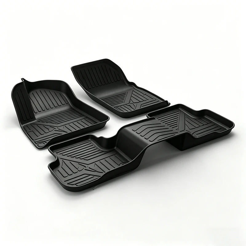 KQX ODM TPE Car Floor Mats All Weather Waterproof Anti Slip Floor Liner for Audi Q7 5 Seats 2016 to 2020
KQX ODM TPE Car Floor Mats All Weather Waterproof Anti Slip Floor Liner for Audi Q7 5 Seats 2016 to 2020