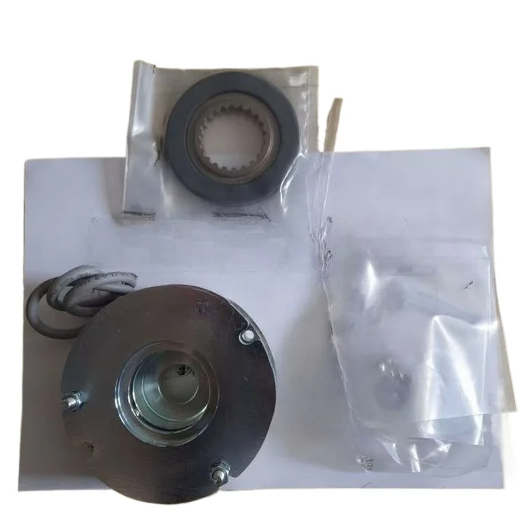 Brake F 04 MV Spring Pressure Brake, Coil Powered
Brake F 04 MV Spring Pressure Brake, Coil Powered