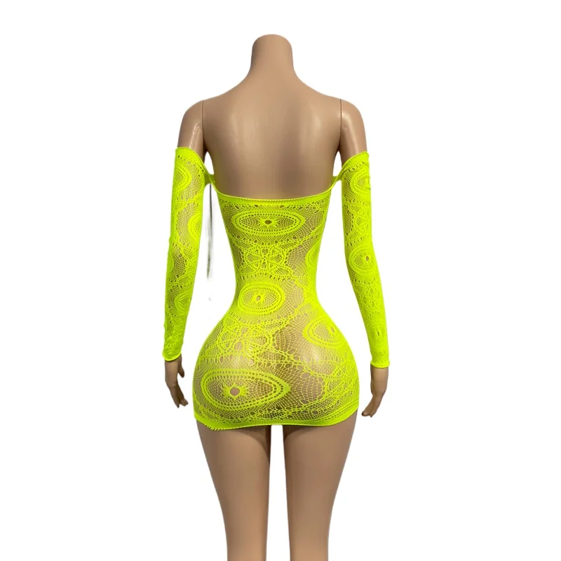 Sheer Dress Sexy Lingerie Dress Backless Uniform Short Skirt Passion Nightdress Bag Hip Beachwear Nightclub Clothing
Sheer Dress Sexy Lingerie Dress Backless Uniform Short Skirt Passion Nightdress Bag Hip Beachwear Nightclub Clothing