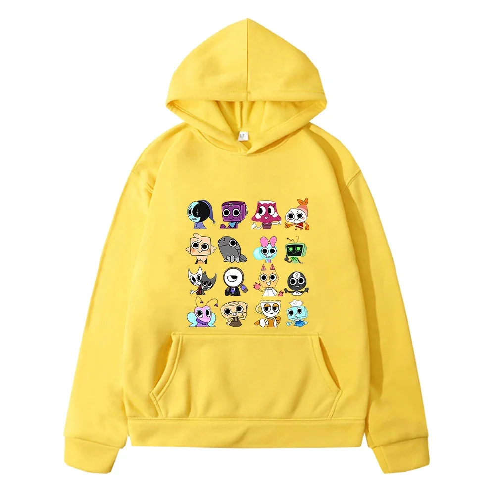 Dandys World Cartoon hoodies Fleece Sweatshirt Kawaii Pullover Autumn anime hoodie boys jacket y2k sudadera kids clothes girls
Dandys World Cartoon hoodies Fleece Sweatshirt Kawaii Pullover Autumn anime hoodie boys jacket y2k sudadera kids clothes girls
