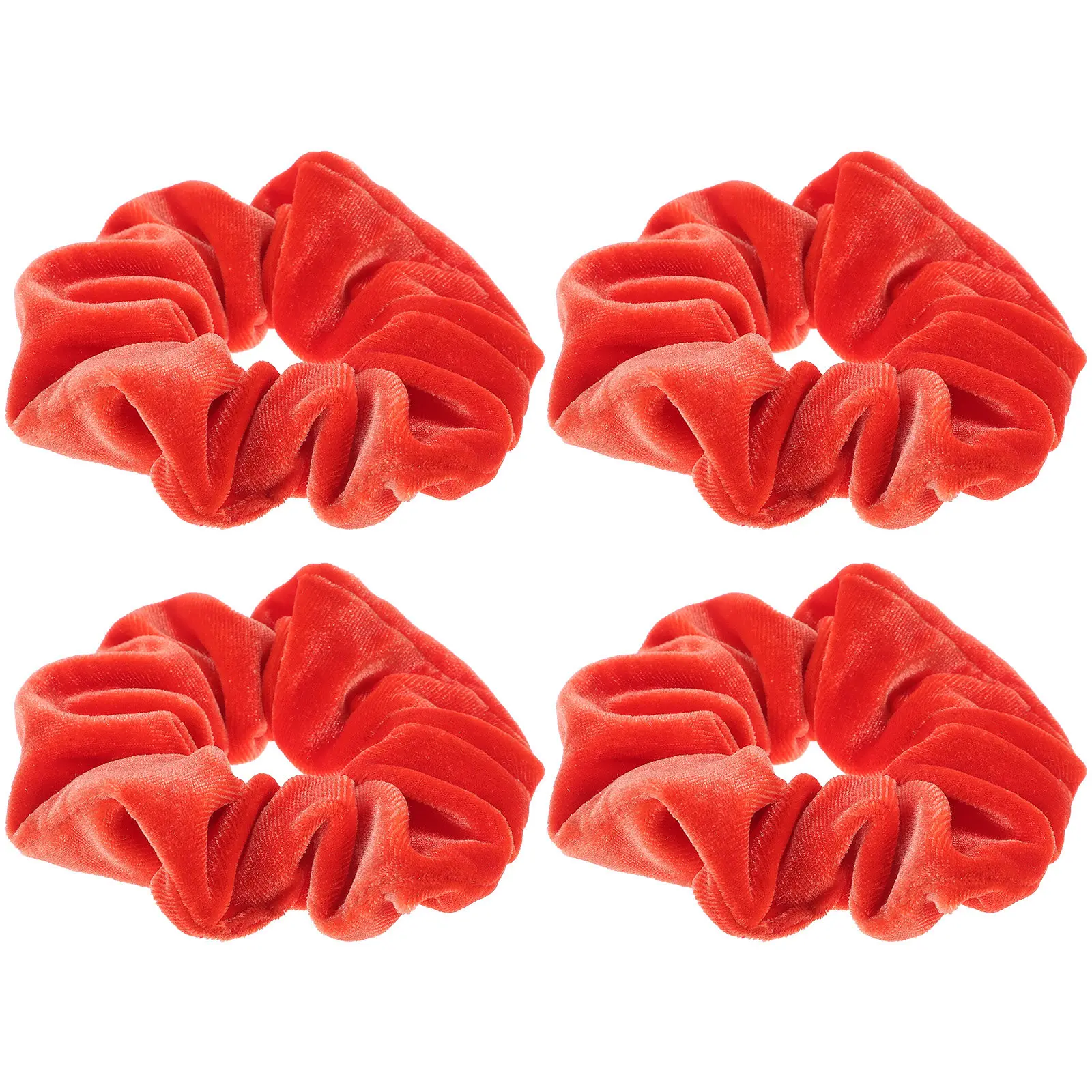 Набор из 4 флуоресцентных резинок для волос: эластичные держатели для хвоста для женщин и девочек, декоративные аксессуары для волос
Набор из 4 флуоресцентных резинок для волос: эластичные держатели для хвоста для женщин и девочек, декоративные аксессуары для волос