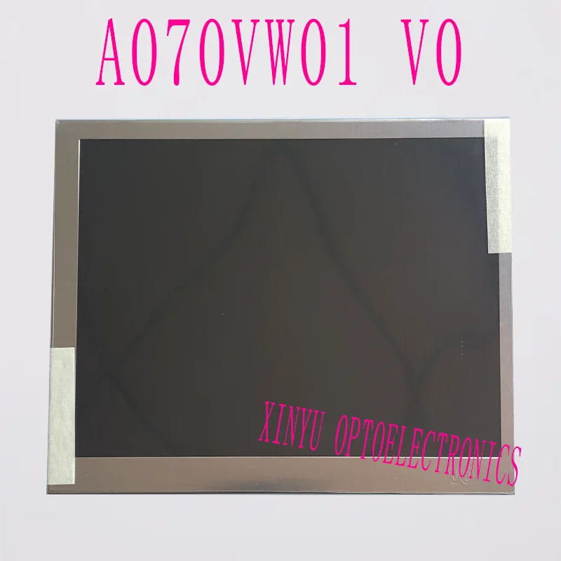 for AUO Original 7-inch A070VW01 V0 A070VW01 V1 industrial LCD display screen
for AUO Original 7-inch A070VW01 V0 A070VW01 V1 industrial LCD display screen