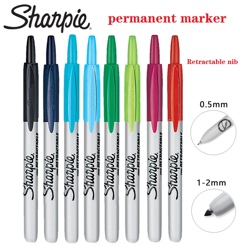 1 шт. Американский маркер Sharpie, выдвижной маркер, очень тонкий маркер без крышки, масляная ручка, 32701 художественные канцелярские принадлежности для офиса
1 шт. Американский маркер Sharpie, выдвижной маркер, очень тонкий маркер без крышки, масляная ручка, 32701 художественные канцелярские принадлежности для офиса
