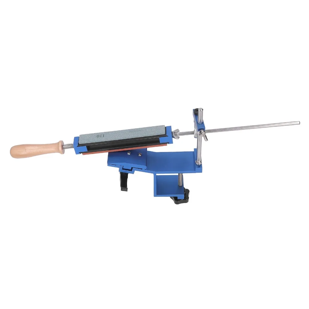 Precise Angle Fixed Angle Knife Sharpener Stainless Steel 360° Rotation Professional Knife Sharpener Knife Sharpening Kit
Precise Angle Fixed Angle Knife Sharpener Stainless Steel 360° Rotation Professional Knife Sharpener Knife Sharpening Kit