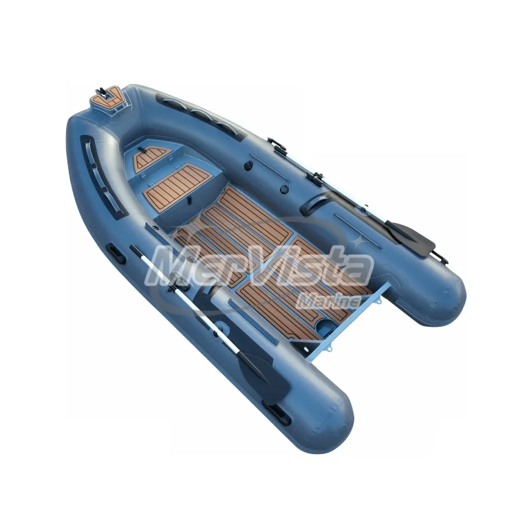 11ft Boat Deep V Aluminum Hull Inflatable 3.3m Boat for Waterplay Activites
11ft Boat Deep V Aluminum Hull Inflatable 3.3m Boat for Waterplay Activites